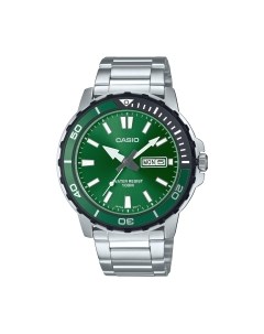 Часы наручные мужские Casio MTD-125D-3A