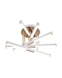 Потолочный светильник L9371-600 WH Led4u