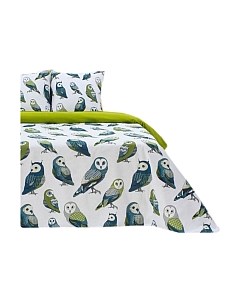 Комплект постельного белья Этель Совушки / 2588668
