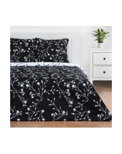 Комплект постельного белья Этель Flowers / 9136109