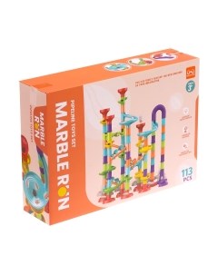 Конструктор кинетический Sima-Land Трубчатые лабиринты GJH-S04 / 10087912 Sima-land