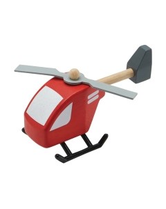 Вертолет игрушечный Plan Toys 6287 Plan toys