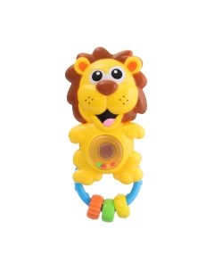 Погремушка Крошка Я Львенок / 7625191 Крошка я