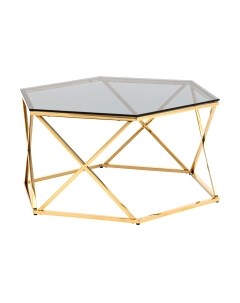 Журнальный столик Stool Group Круз 93x80 / ECT-187-TG Stool group