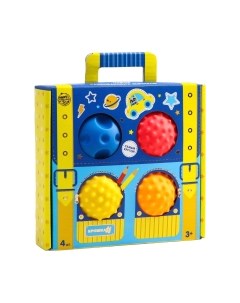 Развивающий игровой набор Крошка Я Чемоданчик / 6253469 Крошка я