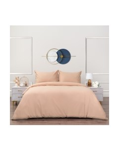 Комплект постельного белья Siberia Home Сэнди Евро / Сиб-Евро-Сэн-мк Siberia home