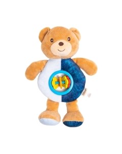 Погремушка Mum&Baby Мишка / 9912201 Mum&baby