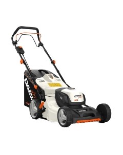 Газонокосилка аккумуляторная DLM 4240 Li-S Daewoo power
