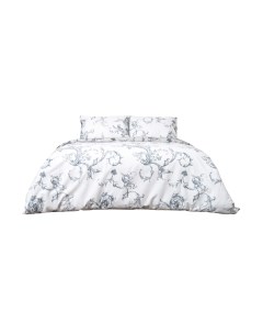 Комплект постельного белья Мэгги №29 Евро / Cиб-Евро-Мэг29 Siberia home