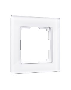 Рамка для выключателей и розеток Werkel W0011101 / a051192