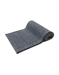 Коврик грязезащитный SunStep Шашки 90x1200 / 35-301 Sunstep