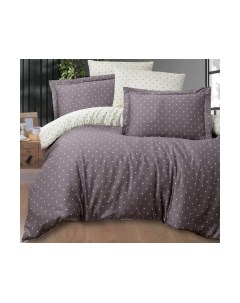 Комплект постельного белья DO&CO Delux Point / 11478 Do&co