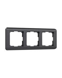 Рамка для выключателей и розеток Werkel W0032104 / a051268