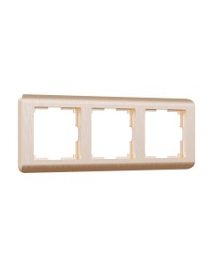 Рамка для выключателей и розеток Werkel W0032111 / a051274