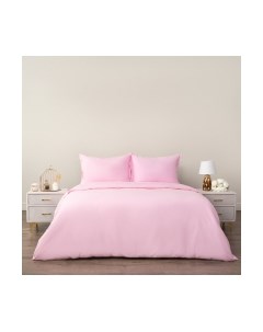 Комплект постельного белья Siberia Home Сэнди 2 сп / Сиб-2х-Сэн-роз Siberia home