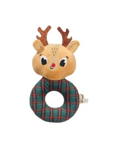 Погремушка Крошка Я Олененок / 10351987 Крошка я