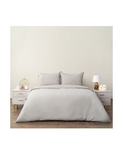 Комплект постельного белья Siberia Home Сэнди 2 сп / Сиб-2х-Сэн-сер Siberia home