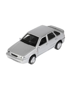 Автомобиль игрушечный Технопарк Lada-2114 Samara / 2114-12-SR