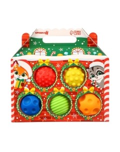 Развивающий игровой набор Крошка Я Праздничный домик / 9731913 Крошка я