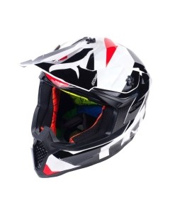 Мотошлем Falcon Crush C1 Mt helmets