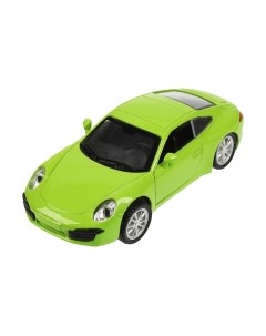 Автомобиль игрушечный Технопарк Спорткар / 1609C150-R