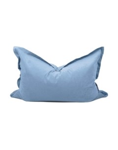 Бескаркасное кресло Kreslomeshki Подушка XXXXL / VP-180x140-N