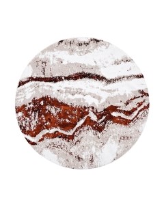 Коврик для ванной Sofi de Marko Bond №2 120х120 / КВ-Бн-2-120х120 Sofi de marko