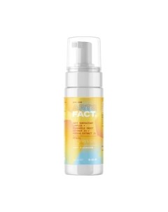 Пенка для умывания Art&Fact Softsurfactant+PineappleFruitExt1%+PapayaExt1% энзимная Art&fact