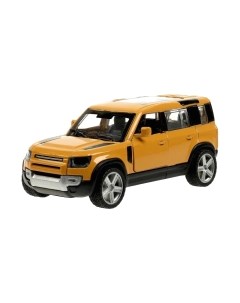 Автомобиль игрушечный Технопарк Внедорожник / 2206C0123-R