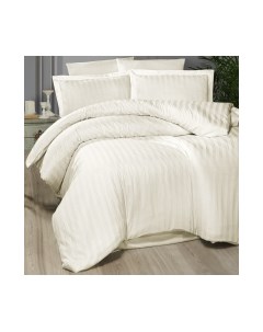 Комплект постельного белья DO&CO Delux Broad Line Семейный / 12039 Do&co