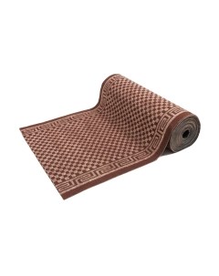 Коврик грязезащитный SunStep Шашки 90x1200 / 35-302 Sunstep