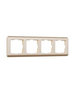 Рамка для выключателей и розеток Werkel W0042111 / a051285