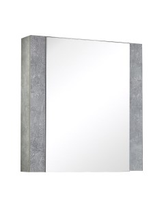 Шкаф с зеркалом для ванной Onika Стоун 70.00