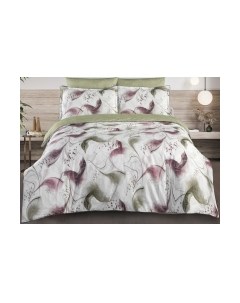 Комплект постельного белья Delux Premium Lidya / 12046 Do&co
