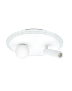 Потолочный светильник ESCADA 20022LED 20022SMA/01LED SWH Escada