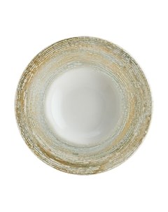 Тарелка столовая глубокая Bonna Patera Banquet / PTRBNC28CK