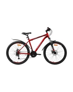 Велосипед Quest Disc 26 2022 Aist