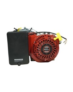 Двигатель бензиновый Loncin LC190F-1 L Type Конусный вал 105.95мм