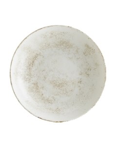 Тарелка столовая глубокая Bonna Nacrous Matt Bloom / MT-NCRBLM25CK