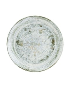 Тарелка столовая обеденная Bonna Odette Olive / ODTOLGRM27DZ