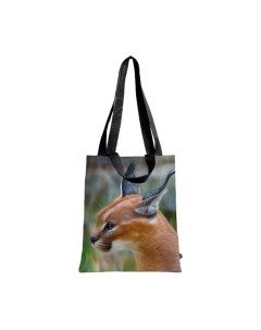 Сумка-шоппер Mega Toys Рысь / 12012 Mega toys