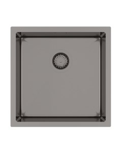 Мойка кухонная Steel Aira DER100X-T Aquasanita