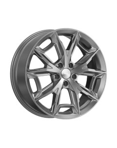 Литой диск SKAD Паркер 19x7.5" 5x108мм DIA 67.1мм ET 33мм Графит Skad