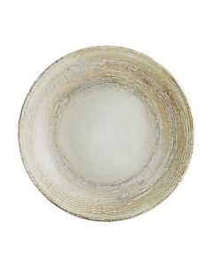 Тарелка столовая глубокая Patera / PTRBLM25CK Bonna