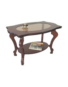 Журнальный столик Мебелик Берже 1С