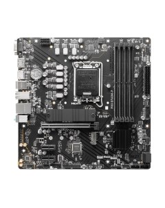 Материнская плата MSI Pro B760M-P Msi