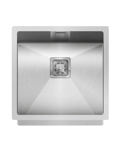 Мойка кухонная Steel Dera DER100X Aquasanita
