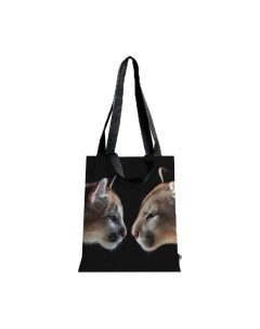 Сумка-шоппер Mega Toys Пумы / 12001 Mega toys