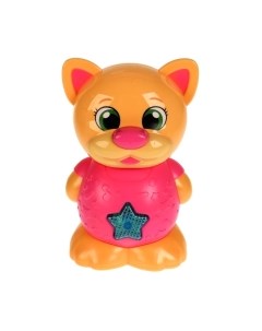 Развивающая игрушка Умка Веселый котенок / HT1093-R