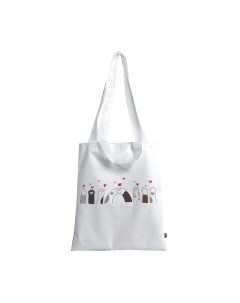 Сумка-шоппер Mega Toys Лапки котиков / 12045 Mega toys